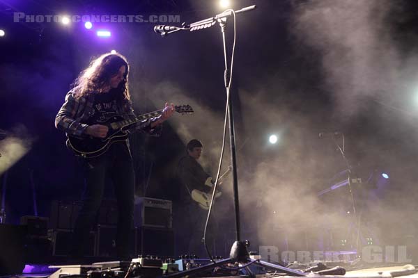 KURT VILE AND THE VIOLATORS - 2019-05-30 - NIMES - Paloma - Flamingo - 